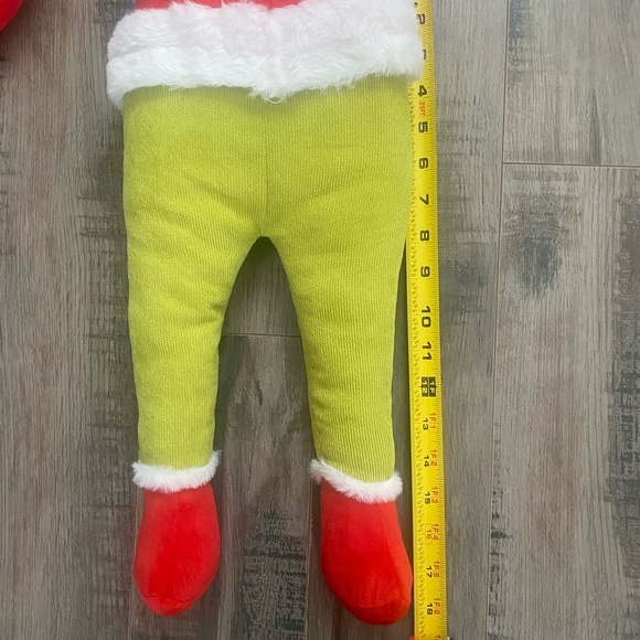 The Grinch Arms and Legs - Picture 4 of 6